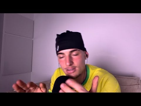 ASMR - Close up bla-bla (relaxation primesque les amis 😮‍💨)