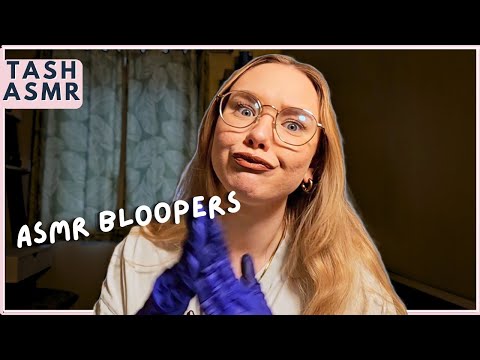 ASMR Bloopers Reel