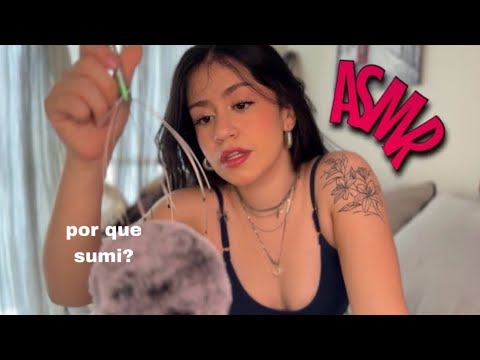 ASMR ARREPIANTE SUSSURROS E MUITO CAFUNÉ