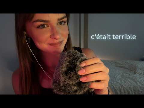 asmr EN FRANCAIS
