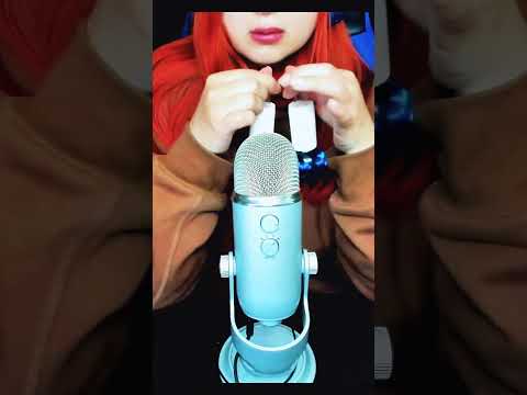 ASMR Ice Globes #satisfying #glasssounds ❄️ ASMR ICE GLOBES RELAXING SOUND #shorts #asmr