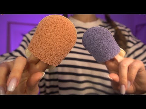 ASMR Spa Facial Treatment 💗 | Layered Sounds