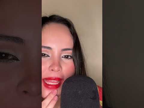 eu falei seu nome? #asmr
