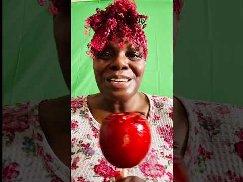 Eating Candy Apple | Nails.| TikTok Live #6