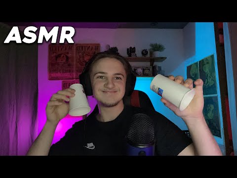 ASMR - Double Triggers pour Double Frissons 💤