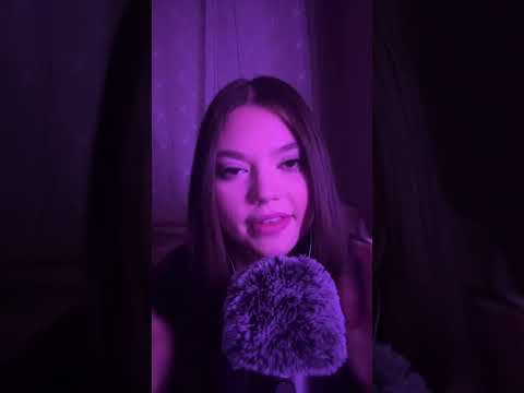 Repeating “The lips, the teeth, the tip of the tongue” ASMR #tingles #mouthwhisper #asmrtingles
