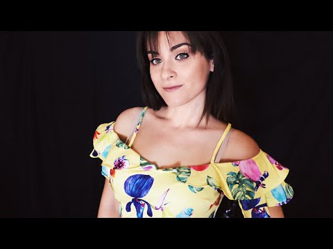 ASMR Ultime novità sulla mia vita - Zaful  Try on Haul Spring 2018