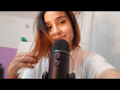 ASMR español TEST de INTUICIÓN