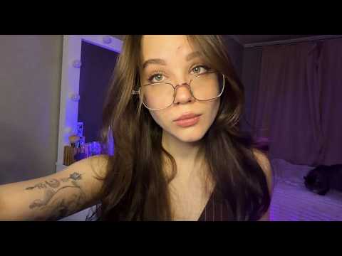 ♡  ASMR  STREAM ♡  Tingles and Relax :3