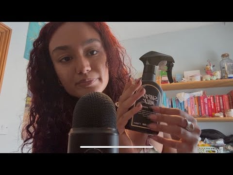 ASMR: Birthday Haul 