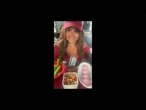 Live ASMR Eating Sounds | Crunchy Chews for Sleep & Relaxation