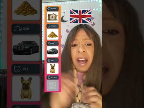 ASMR GAME NÃO SEI O PAÍS #shortsvideo