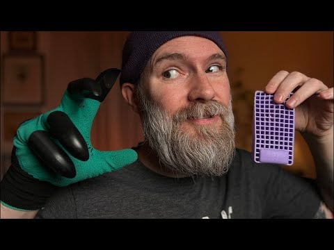 🔴 ASMR Sleep Triggers for Tingle Lovers ONLY.