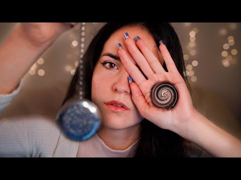 ASMR Hypnosis to Fall Asleep To