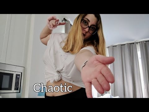I Feel like this video starts as asmr then takes a trip to extreme weird town (The Alysaa Musical)