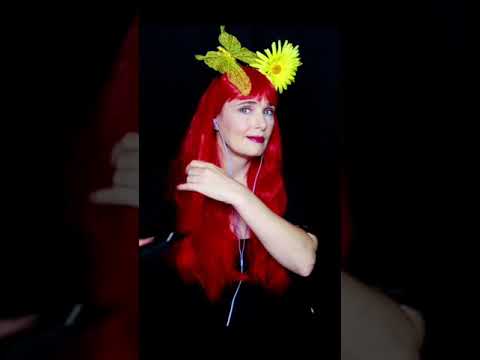 ASMR: Brushing Red Hair #shorts