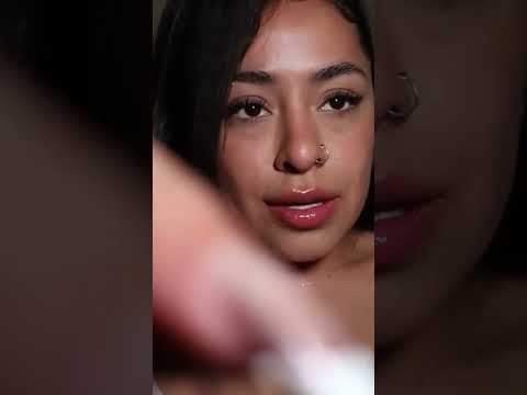 ASMR PONIÉNDOME UN PIRCING