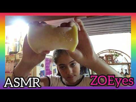 RETO ASMR CON MI CASA REAL SEMANA ZOEyes