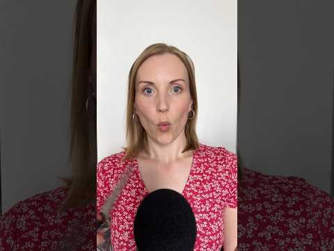 Tän päivän asmr emoji on… #asmrsuomi #emojichallenge #asmremoji