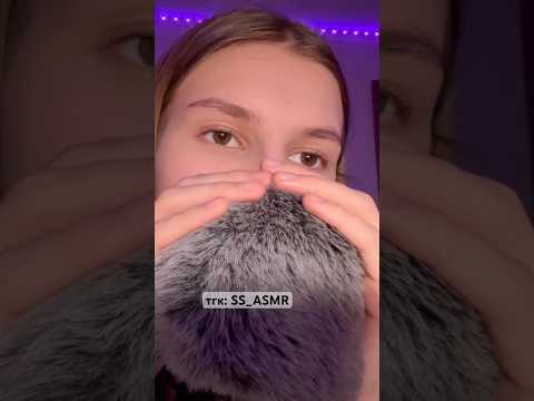 Близкий неразборчивый шепот #asmr #асмр #неразборчивыйшепот