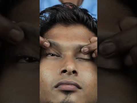 Mind Tingling Massage And Cracks ASMR #shorts