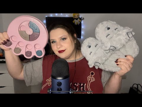 ASMR haul de shein