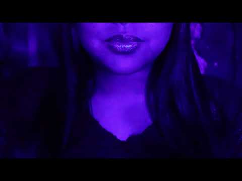 ASMR Face Touching (No Talking) Actual Camera Touching
