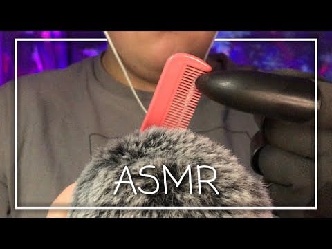 ASMR Random Triggers from my House! 🏡 (No Talking)