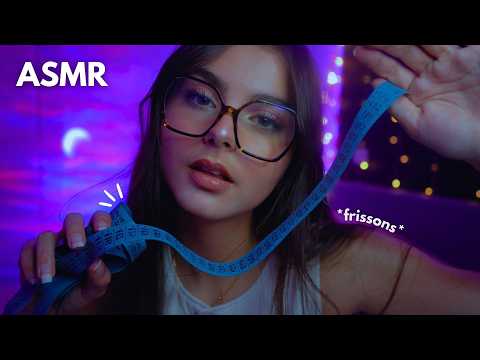 ASMR - IL EST L'HEURE DE DORMIR ! 😴 ES-TU RÉCEPTIF À L'ASMR ?