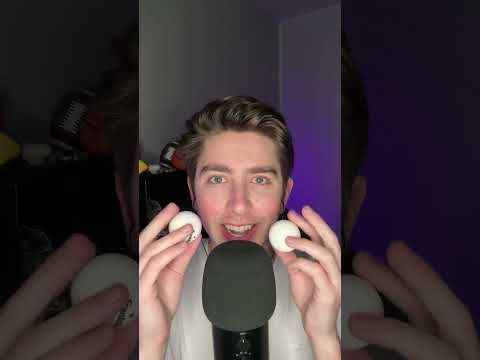 Every Blink = New ASMR Trigger