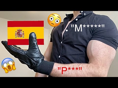 Spanish Trigger Words Chosen By A ROBOT (ASMR) 🇪🇸🇪🇸🇪🇸