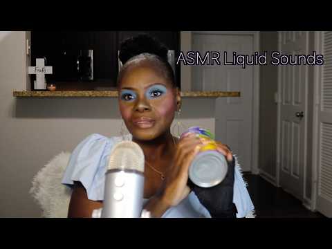 Liquid Jack Fruit Can ASMR Sounds