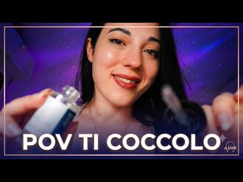 AMR POV Ti Coccolo Mentre Sei a Letto pt 3