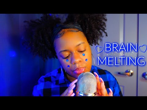 ASMR - The Best Echoed Triggers To Make Your Brain Melt 💙✨ (Super Good 🤤)