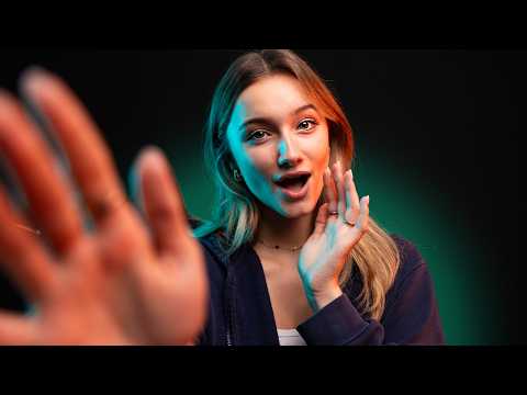 ASMR But With 4 Mics?!