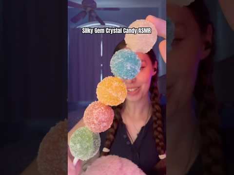 Now I need a whole box of the bubblegum flavor🤤 Code: LEXI  #asmr #asmreating #eating #asmrsounds