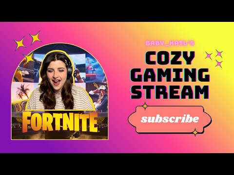 COZY HANG: Fortnite