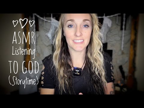 Christian ASMR | Storytime | Bible Reading 📚 | Chatty Taytay 😆