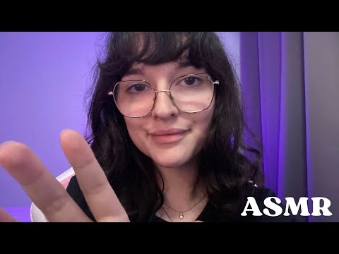 ASMR ~ Mouth sounds et tongue clicking