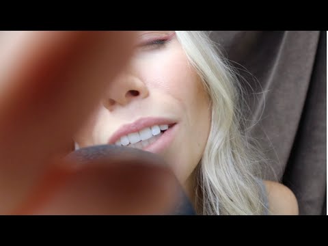 ASMR TE TIRANDO DA CRISE DE ANSIEDADE CURA DA ANSIEDADE - Bruna ASMR