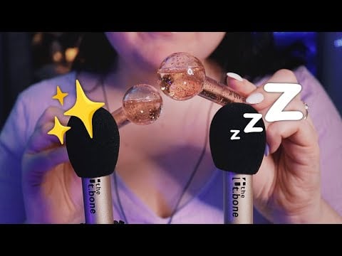 ASMR get ready for tingles and deep sleep