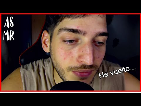 ASMR Hablando Cerca Del MICROFONO🎤 l ASMR TALKING l SeluAsmr!!!💤💤