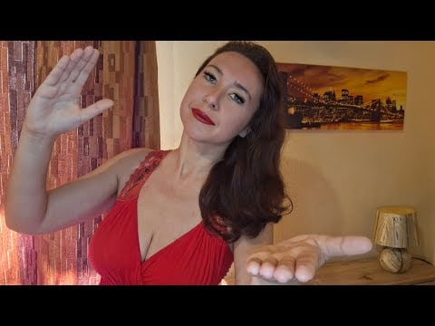 ASMR | ENERGY HEALING: Clearing Negative Energy You Picked Up from Others 