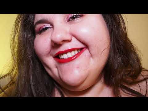 ASMR | Mouth Sounds & Lipstick Triggers