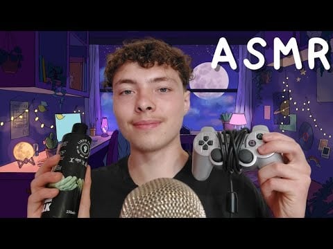 ASMR FR: Vos triggers favoris