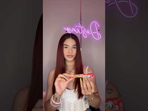 Probando dulce asmr