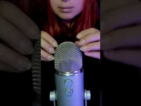 ASMR Mic Scratching #scratching #relaxing #tingles