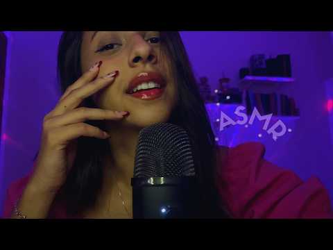 ASMR: inaudível (30 minutos)