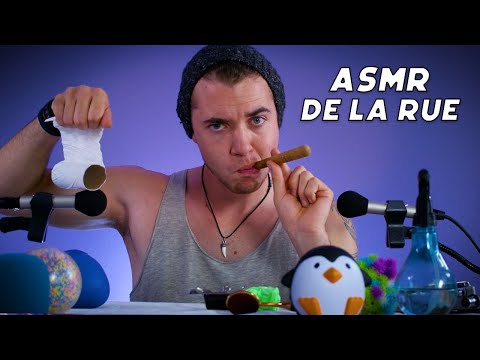 ASMR POV : TU SAIS PAS OU J'AI GRANDI !