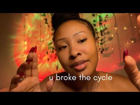 u broke the cycle... 🔋 Energy is RETURNING ⛓️‍💥 ✨ energy healing session ✨